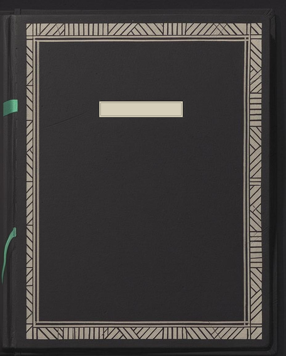 your binder, closed — click to open